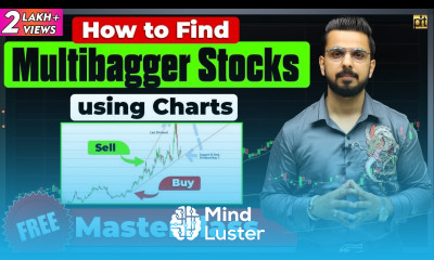 Free Masterclass on How to find Multibagger Stocks using Charts ft Vishal Mehta