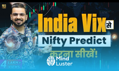 India VIX Nifty Prediction in Share Market
