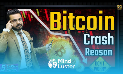 Why is Bitcoin Crashing Reasons of Cryptocurrency Market Crash ChinaBan on Cryptocurrency