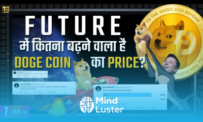 DogeCoin to the Moon Secret Game Plan of ElonMusk on Bitcoin Best Cryptocurrency