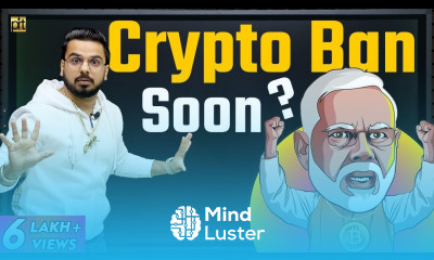 PM Modi Next Move Crypto Ban Soon CryptocurrencyBill BitcoinBan in India