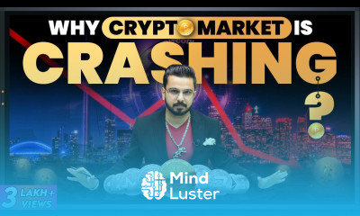 Why Cryptocurrency Market is Crashing Bitcoin Fall Crash Reasons CoinDCX