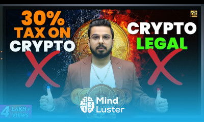 Taxation on Cryptocurrency Explained How to Pay Zero Tax Bitcoin is not Legal in India