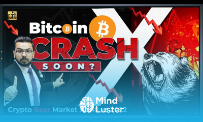 Crypto Bear Market 2018 vs 2022