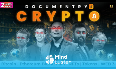 Crypto Documentary Bitcoin Ethereum Blockchain NFT Tokens WEB 3
