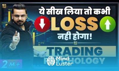 Avoid Losses using Trading Psychology In Share Forex Crypto Market