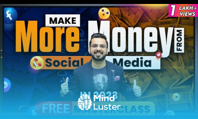 How to Make Money from Social Media Earning from Youtube Facebook Instagram