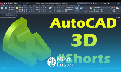 AutoCAD 3D Shorts