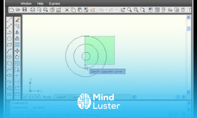 AutoCAD Basics Online Beginners Quick Video Tutorial Lessons 2A