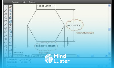 AutoCAD Basics Online Beginners Quick Video Tutorial Lessons 3A