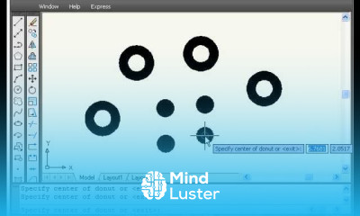 AutoCAD Basics Online Beginners Quick Video Tutorial Lessons 3C