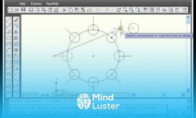 AutoCAD Basics Online Beginners Quick Video Tutorial Lessons 4