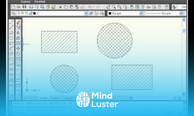 AutoCAD Hatch Gradient Tutorial