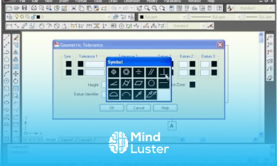 AutoCAD Dimensioning Tutorial Dimension Scale Dimension Style Text Size Lines