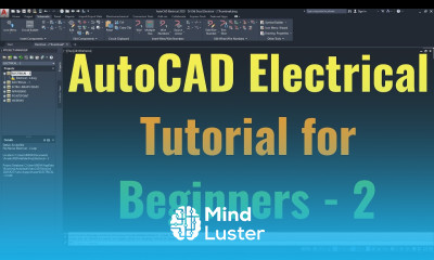 AutoCAD Electrical Tutorial for Beginners 2