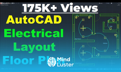 AutoCAD Electrical House Wiring Tutorial for Electrical Engineers