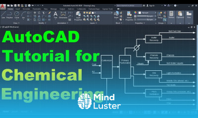 AutoCAD Tutorial for Chemical Engineering 1