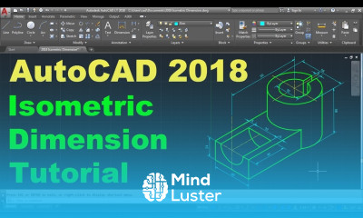 AutoCAD Isometric Dimensions