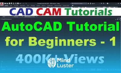 AutoCAD Tutorial for Beginners 1