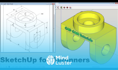 SketchUp Modeling Tutorial for Beginners