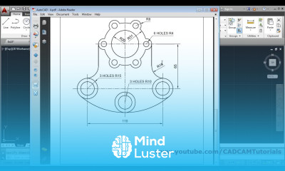 How to Create Dimensions in AutoCAD AutoCAD Dimensioning Tutorial