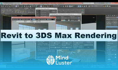 Revit to 3DS Max Rendering Tutorial