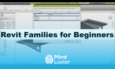 Revit Family Tutorials for Beginners Complete