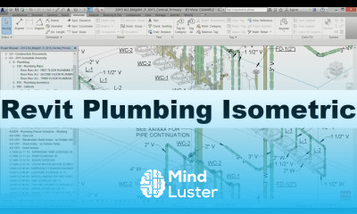 Revit Plumbing Isometrics for Beginners