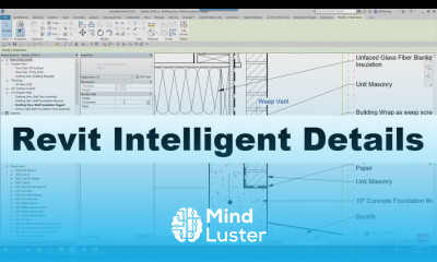 Creating Intelligent Details in Revit