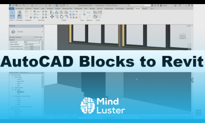 Reusing 2D Content in Revit Families