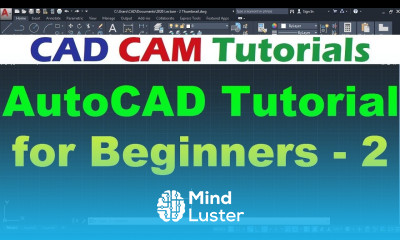AutoCAD Tutorial for Beginners 2