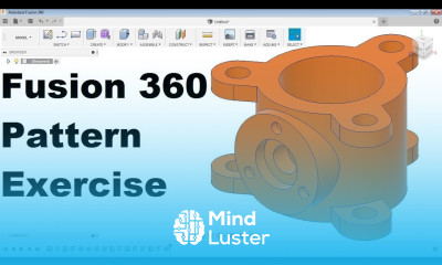 Fusion 360 Practice Exercises for Beginners 7