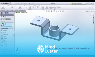 SolidWorks Rotate Move First Part in Assembly SolidWorks Unfix First Part in Assembly