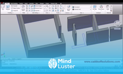 AutoCAD 3D Wall Tutorial AutoCAD 2010