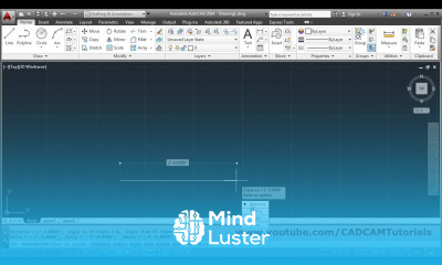 AutoCAD Draw Line in Feet Inches