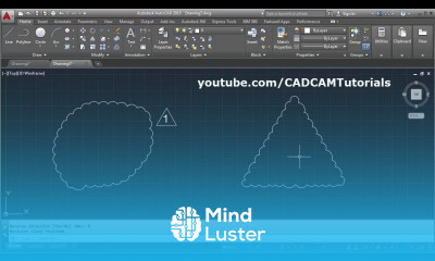 AutoCAD Revision Cloud Tag Revision Symbol Revision Cloud Triangle Tutorial