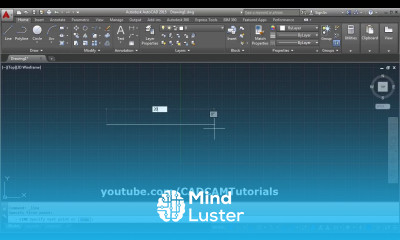 AutoCAD Extend Line by Distance AutoCAD Grip Editing