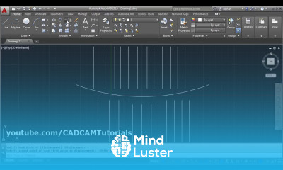 AutoCAD Extend All Lines AutoCAD Extend Fence AutoCAD Extend Multiple Lines