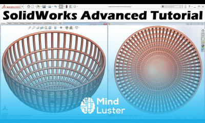SolidWorks Advanced Modeling Tutorial