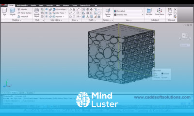AutoCAD 3D Hatch Tutorial Part 2