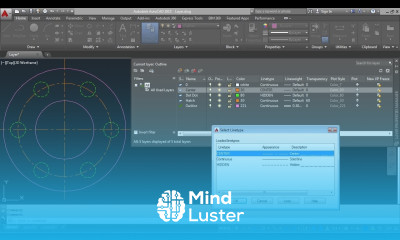 AutoCAD Layer Command Tutorial Complete Layer Properties Manager AutoCAD Layers Explained