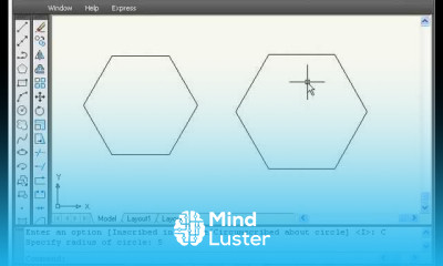 Learn AutoCAD Tutorial for Beginners 3 - Mind Luster