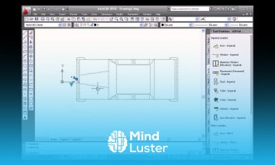 AutoCAD Advanced Video Tutorial Lessons 12 Block Toolpalettes