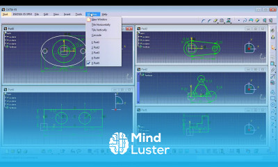 CATIA Training Course Exercises for Beginners 1 CATIA Sketcher Exercises
