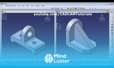CATIA Training Course Exercises for Beginners 5 CATIA Exercises with Solutions