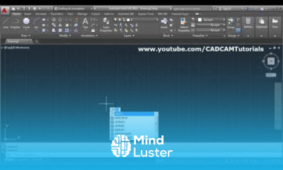 AutoCAD 2015 Drawing Limits Setting Tutorial
