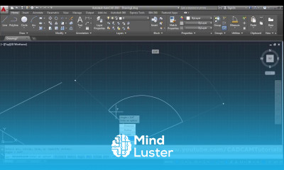 AutoCAD How to Measure Distance Angle Area Circumference Volume AutoCAD Measure Tool Tutorial