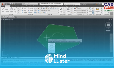AutoCAD Tutorial for Beginners Lesson 2