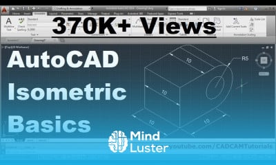 AutoCAD Isometric Drawing Basics