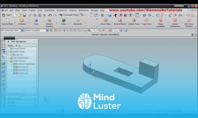 NX Tutorial for Beginners 3
